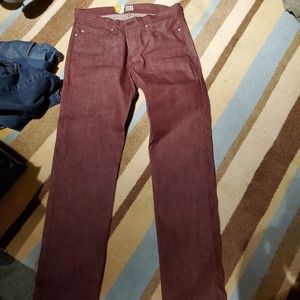 Naked and famous Pomegranate